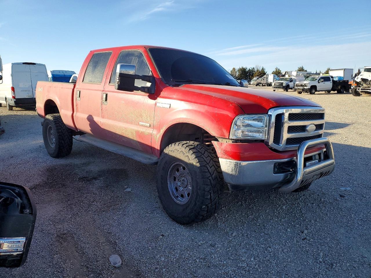 2005 FORD F250 SUPER DUTY photo 7