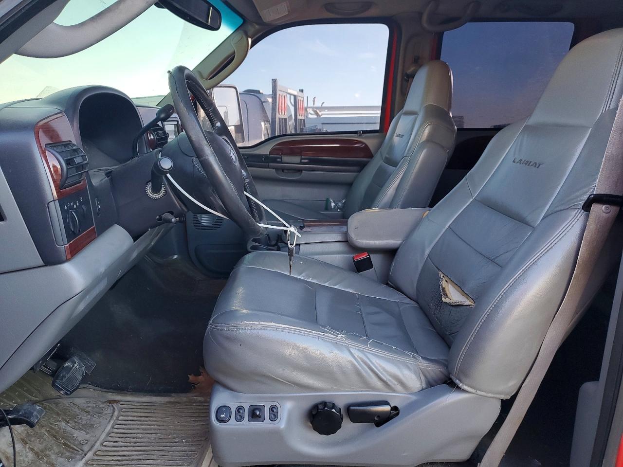 2005 FORD F250 SUPER DUTY photo 13