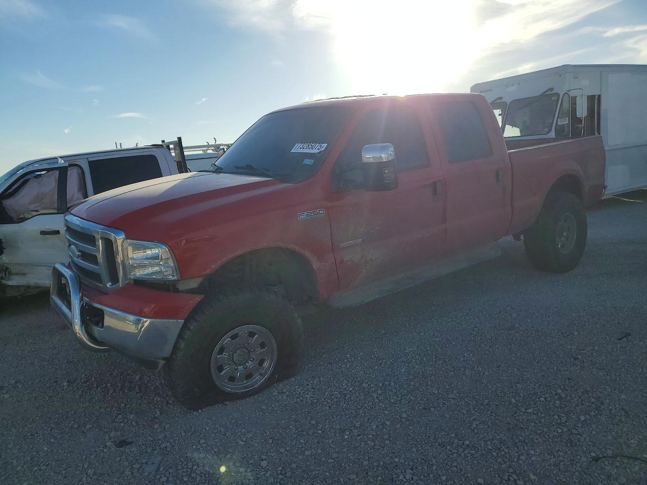 2005 FORD F250