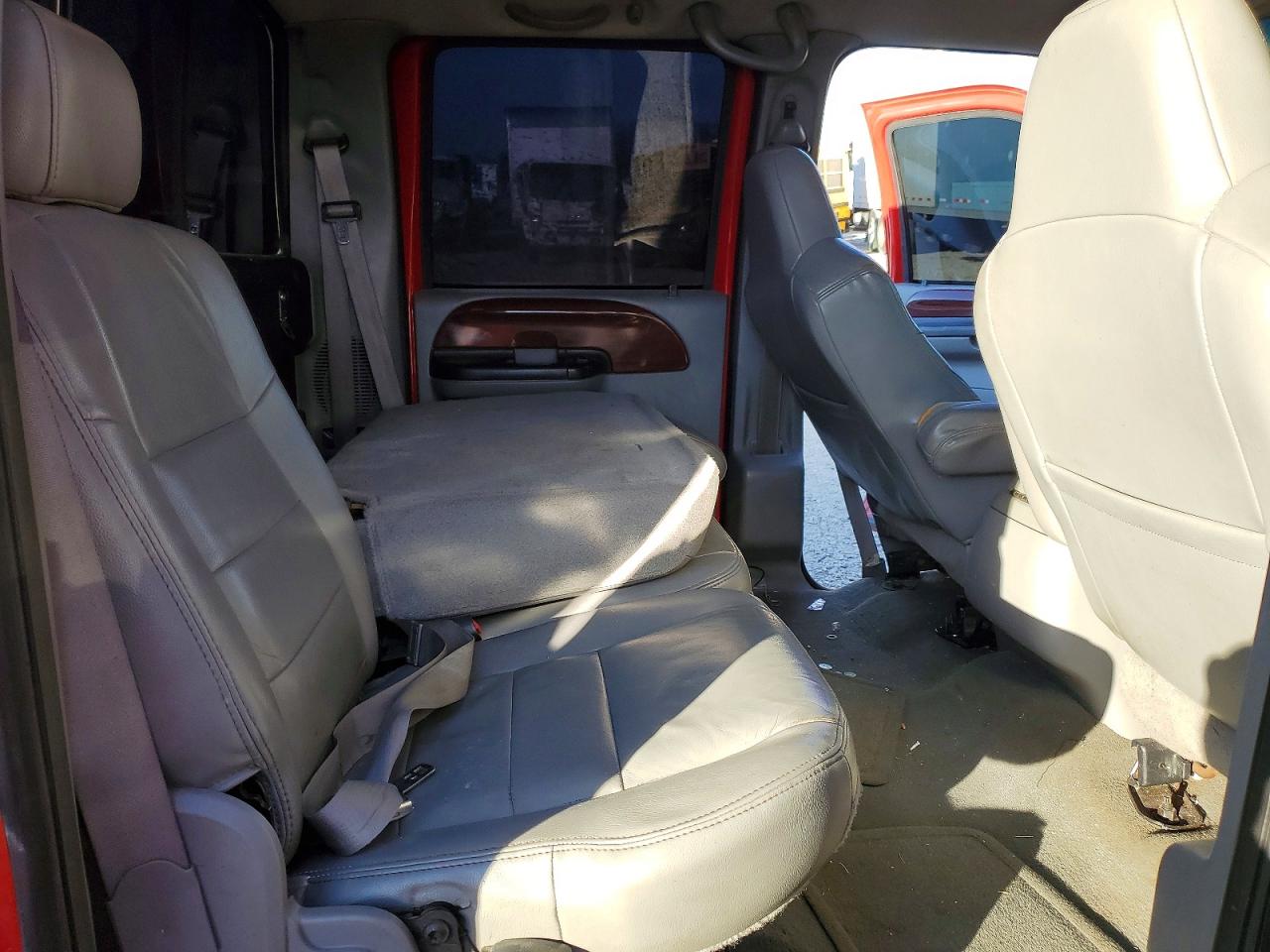 2005 FORD F250 SUPER DUTY photo 19