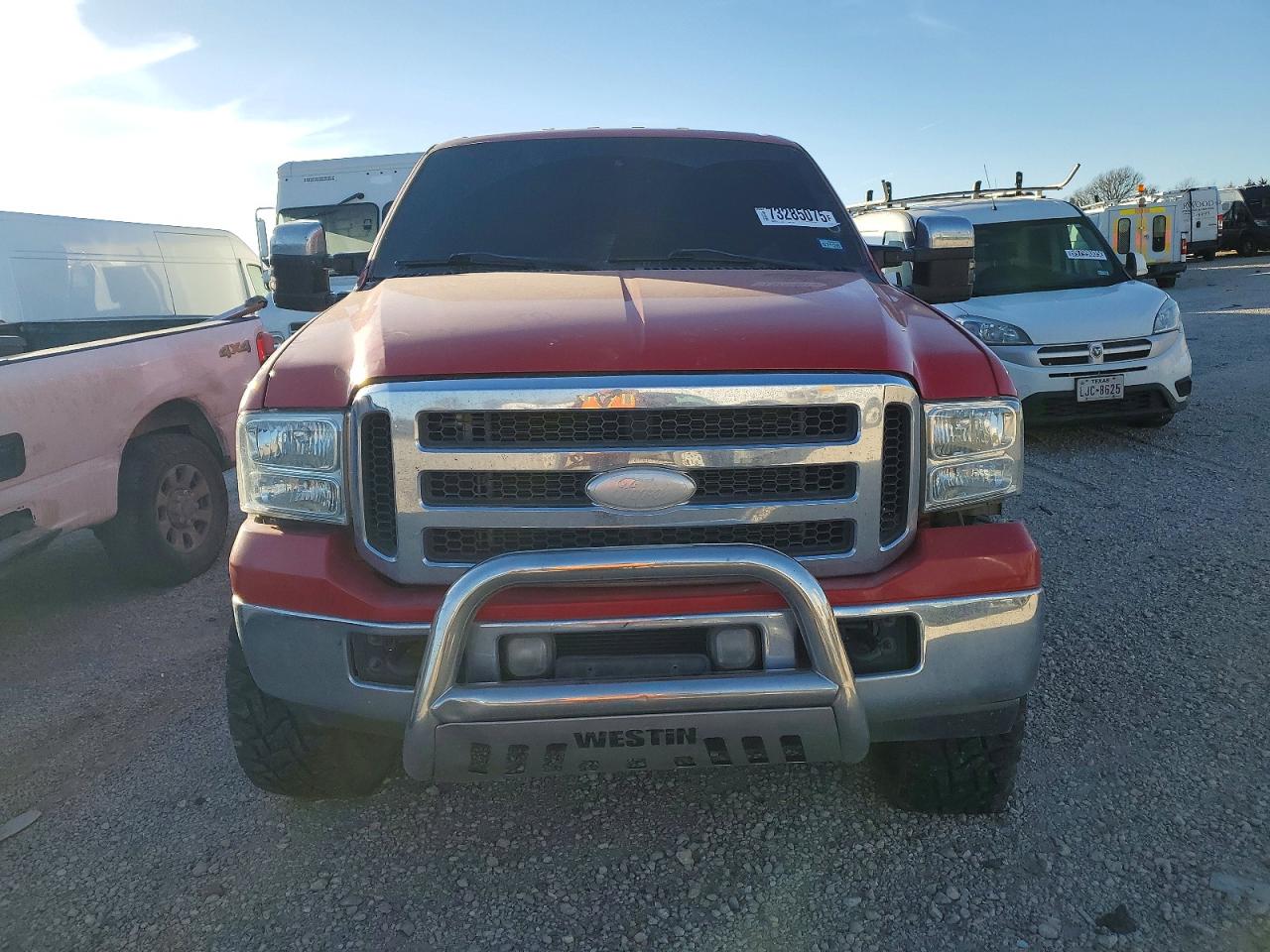 2005 FORD F250 SUPER DUTY photo 9