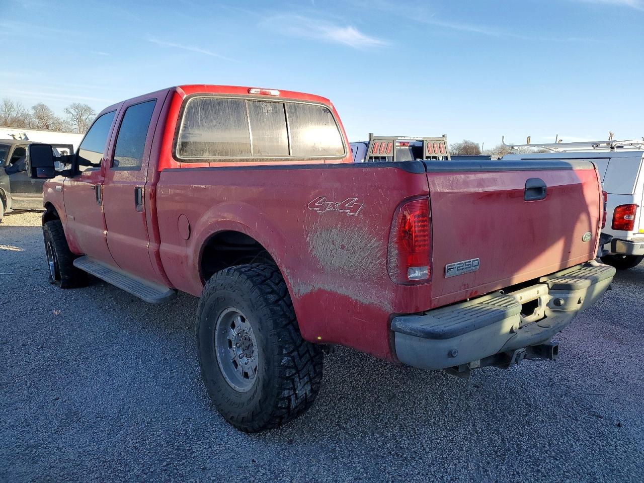 2005 FORD F250 SUPER DUTY photo 3