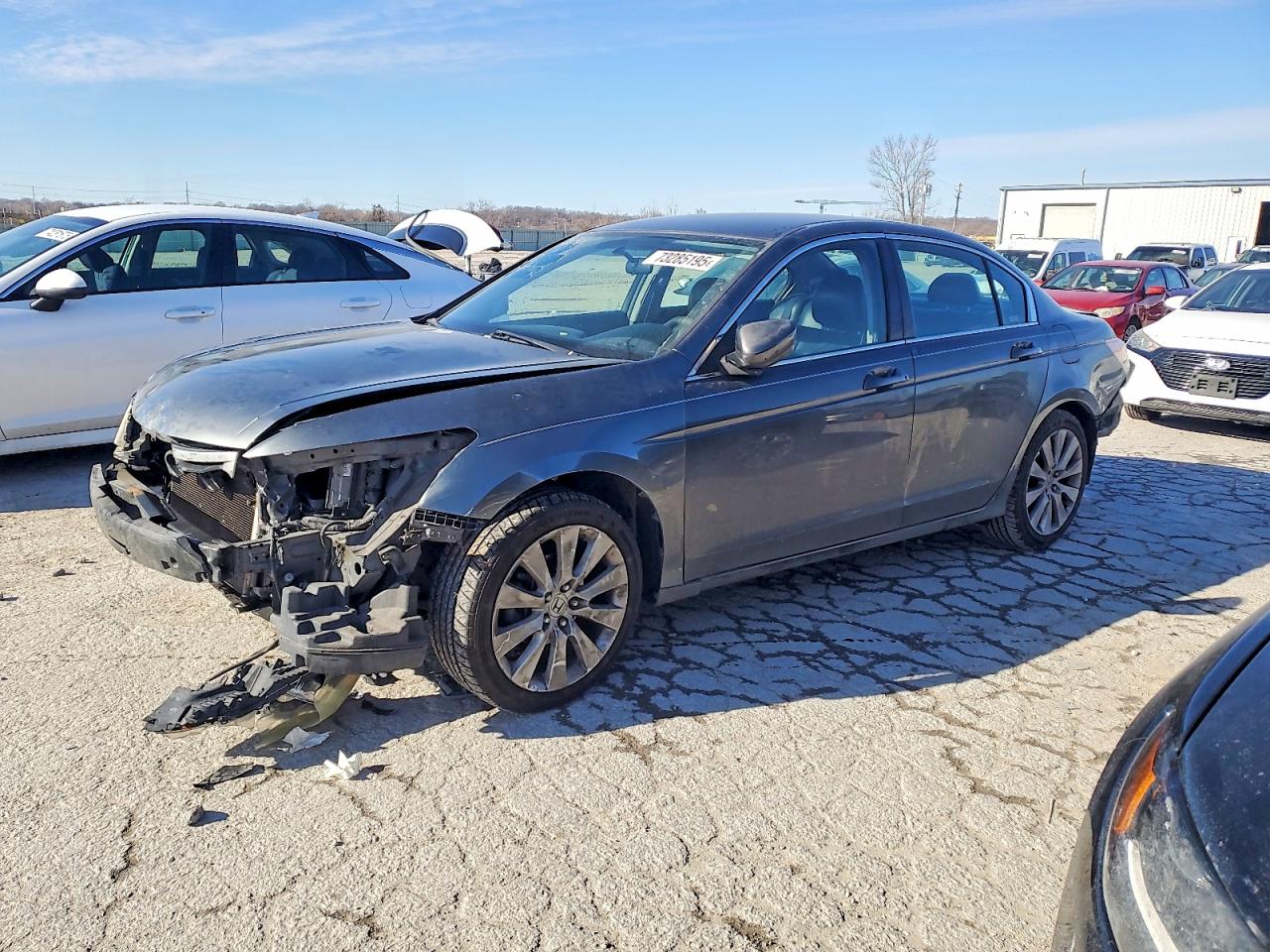 2008 HONDA ACCORD