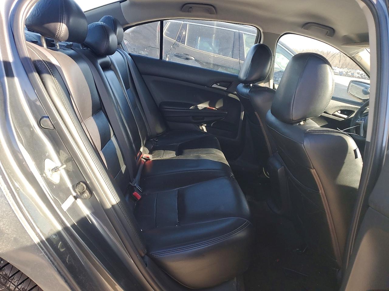 2008 HONDA ACCORD photo 10