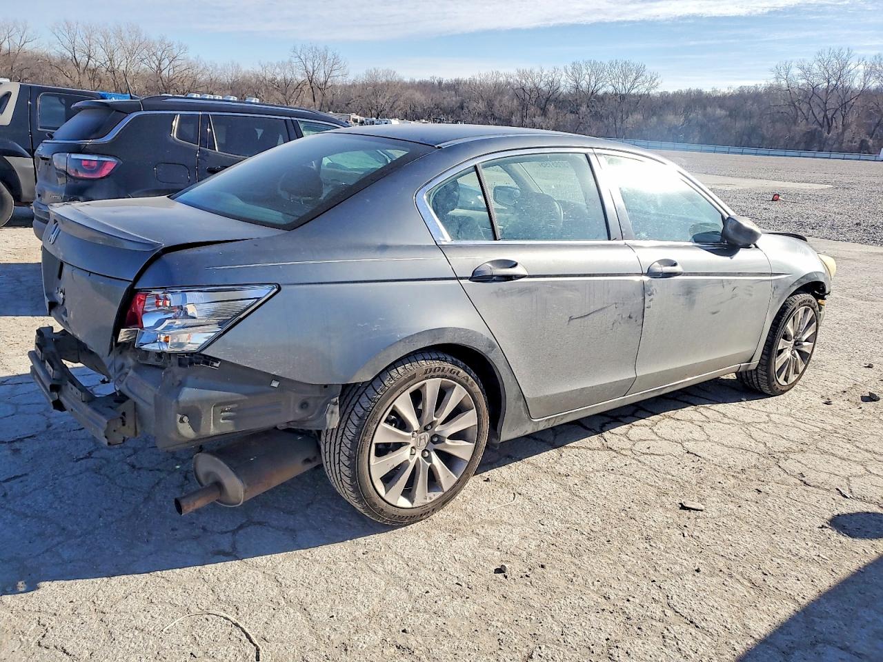 2008 HONDA ACCORD photo 3
