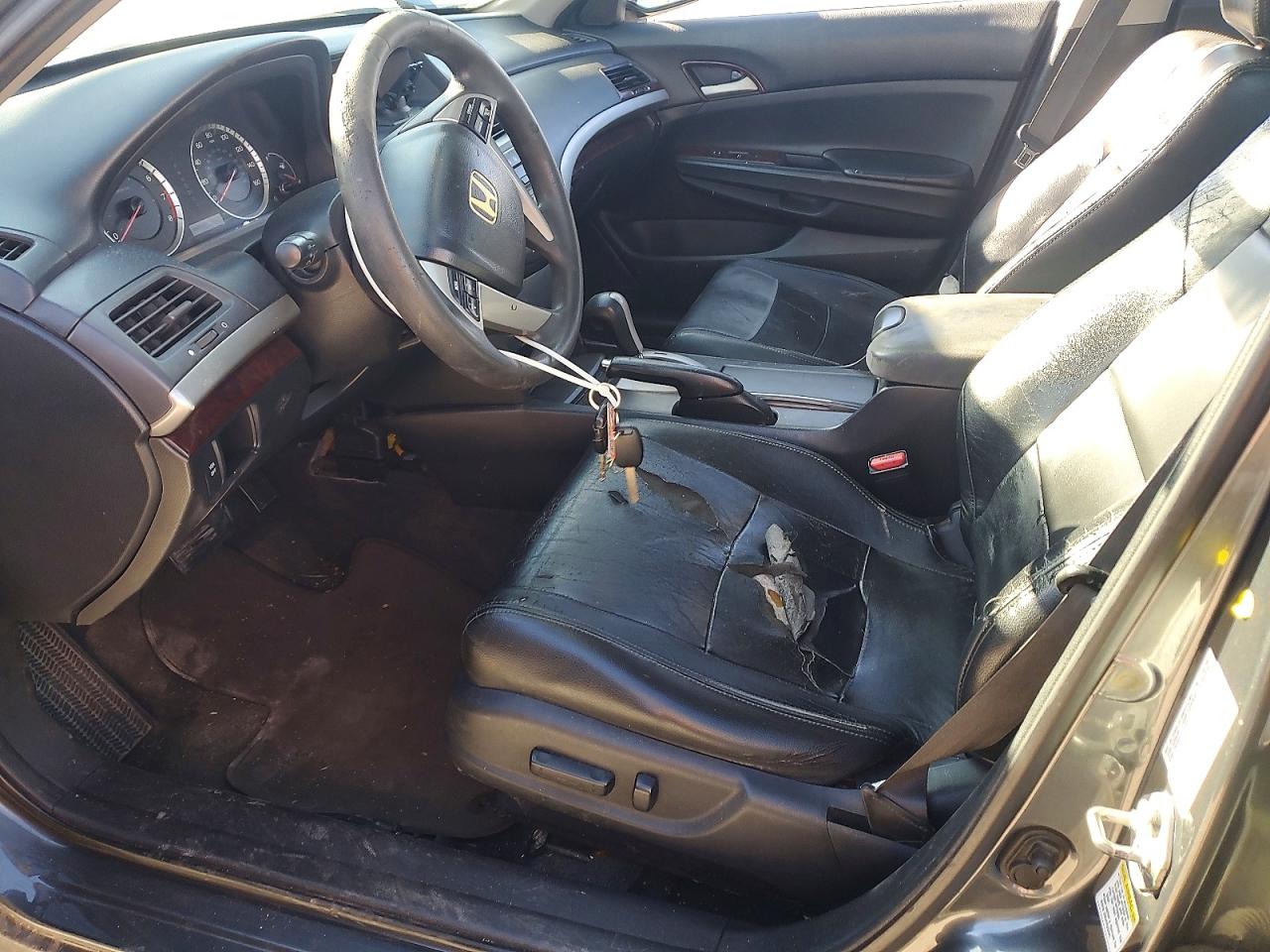 2008 HONDA ACCORD photo 7