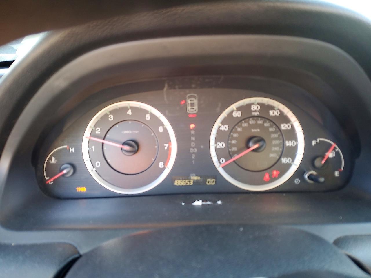 2008 HONDA ACCORD photo 9