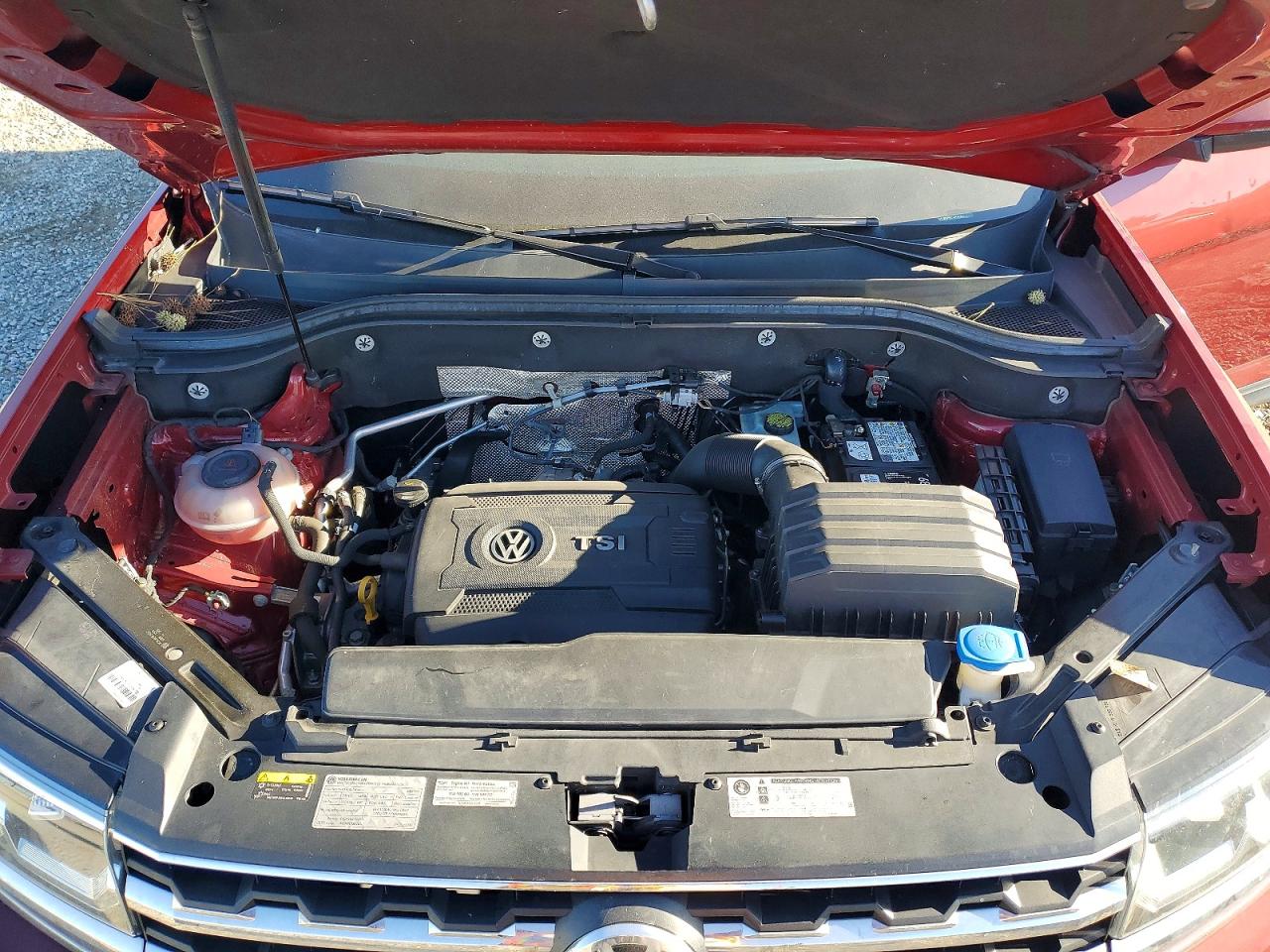 2018 VOLKSWAGEN ATLAS SE photo 23