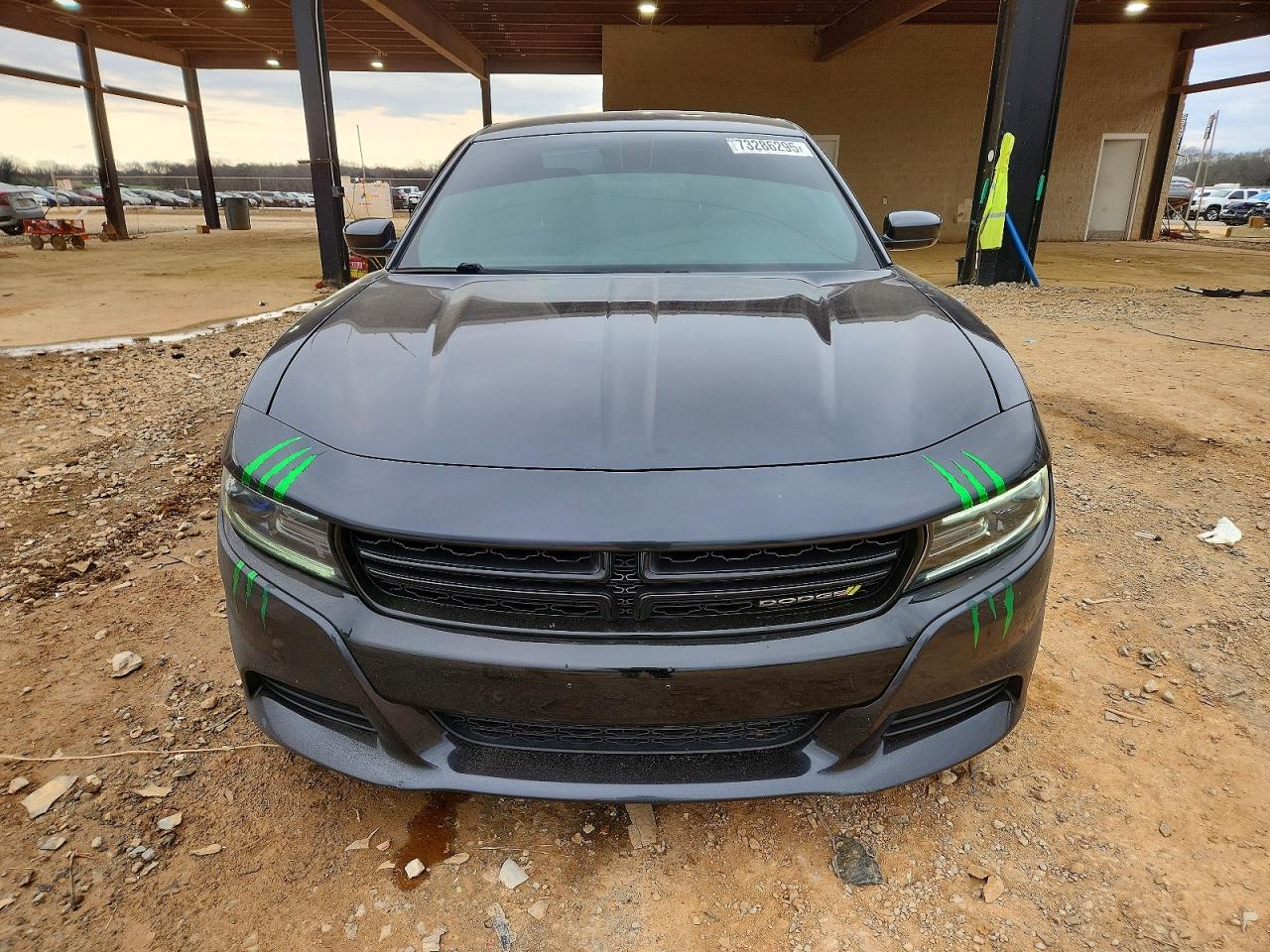 2016 DODGE CHARGER R/T photo 9