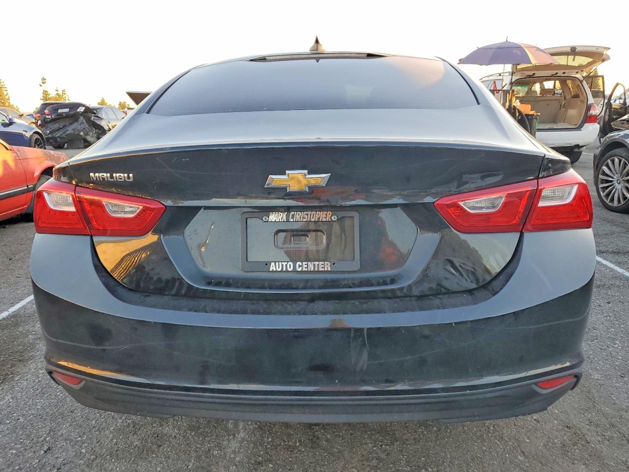 2022 CHEVROLET MALIBU LS photo 11
