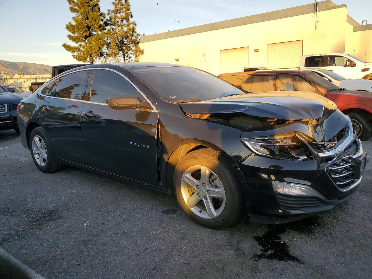 2022 CHEVROLET MALIBU LS photo 7