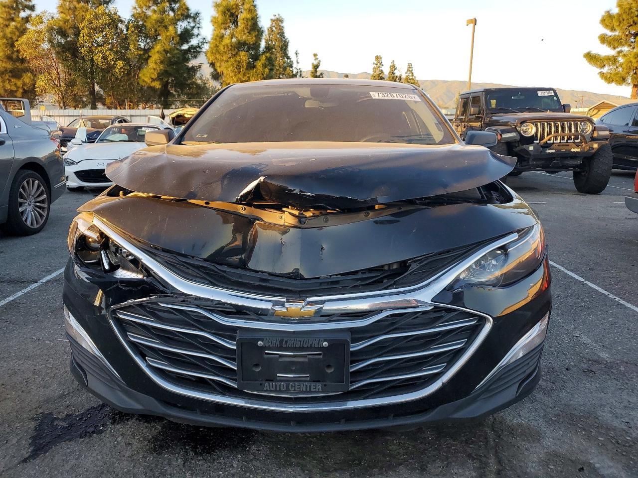 2022 CHEVROLET MALIBU LS photo 9