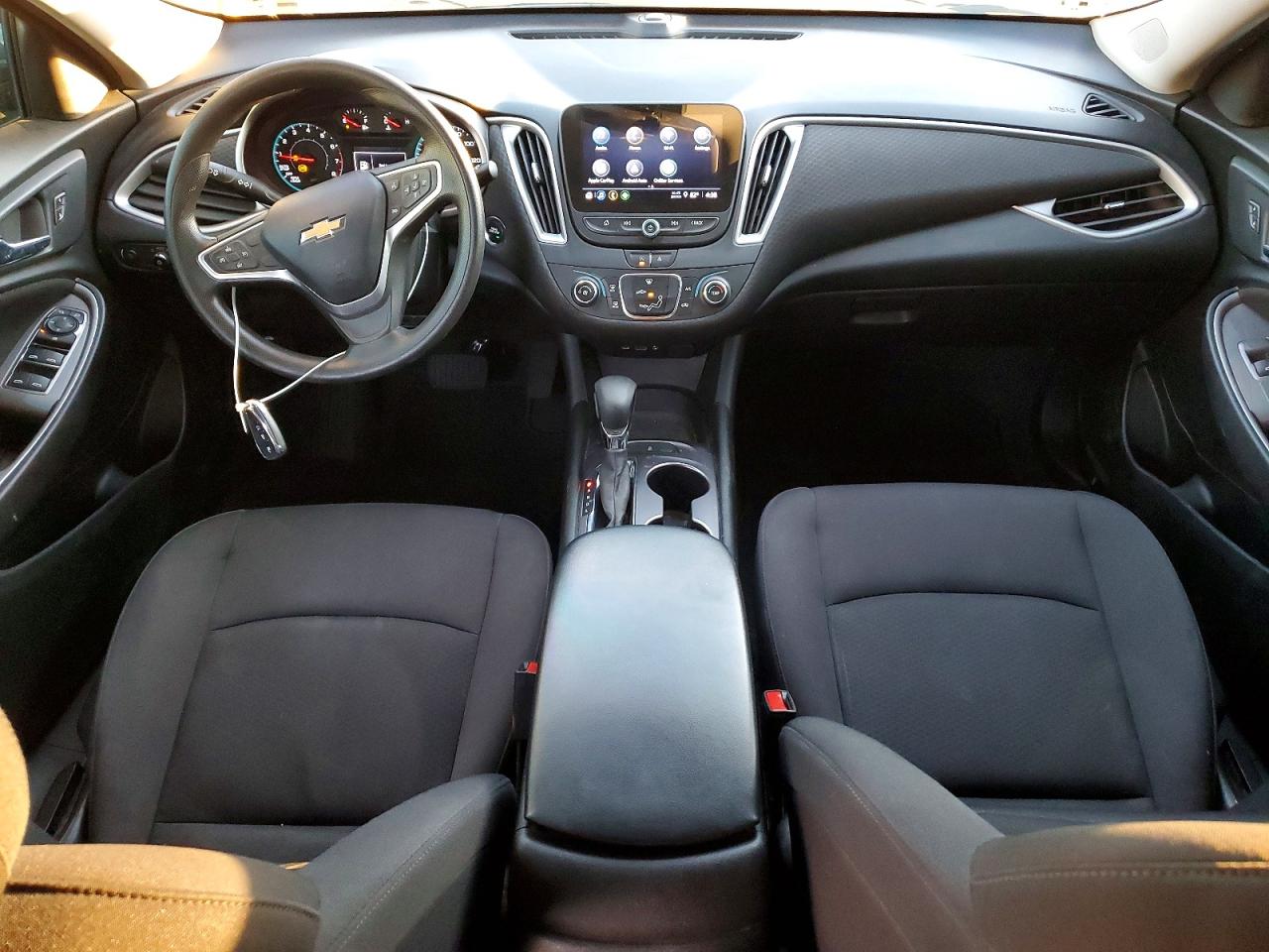 2022 CHEVROLET MALIBU LS photo 15