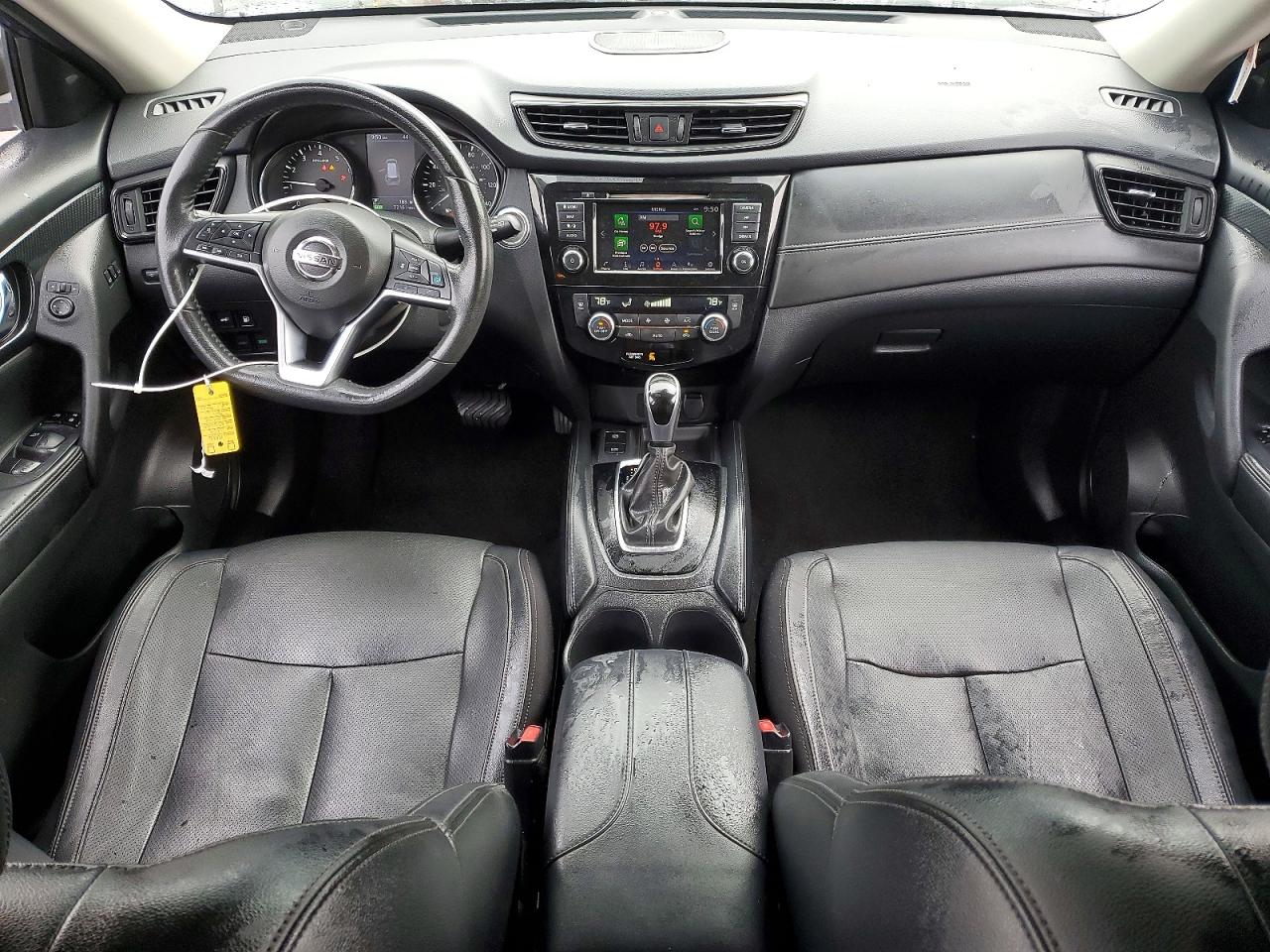 2019 NISSAN ROGUE S photo 15