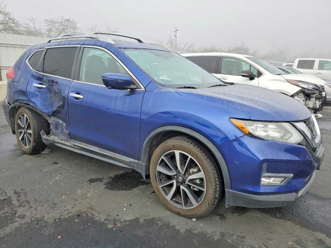 2019 NISSAN ROGUE S photo 7