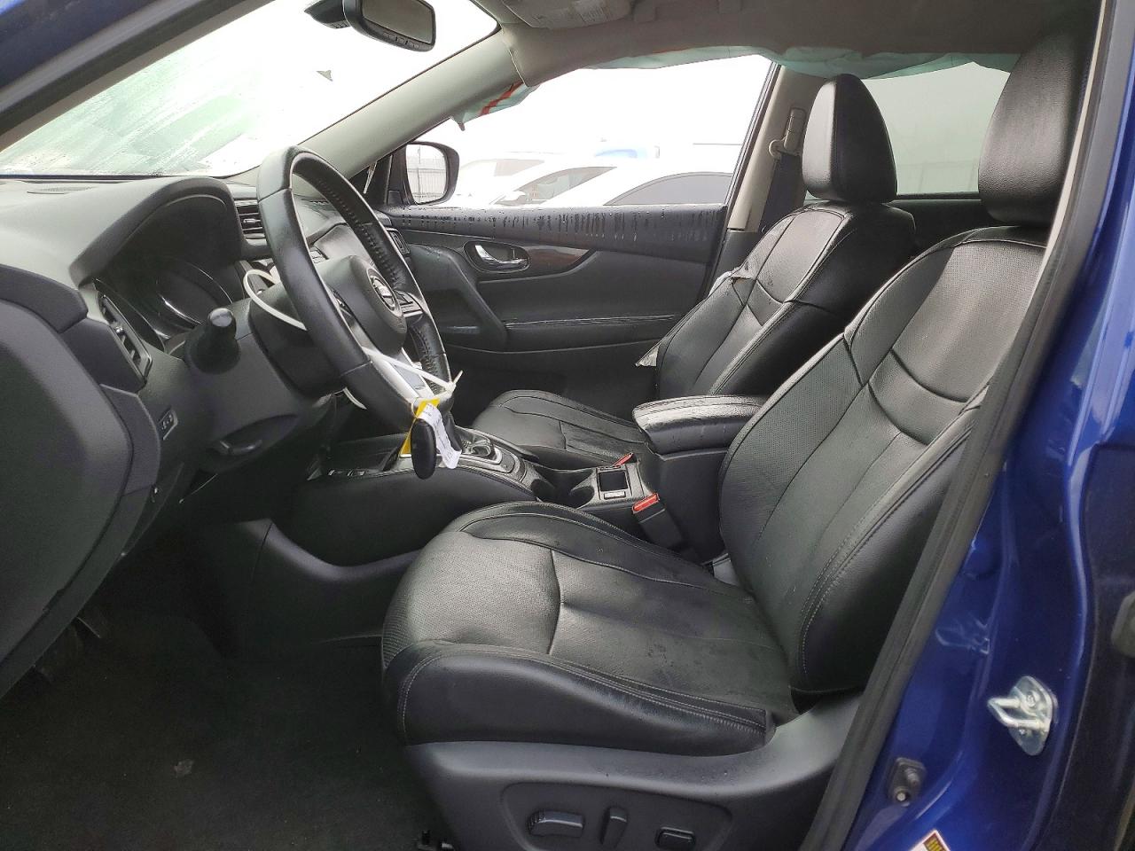 2019 NISSAN ROGUE S photo 13