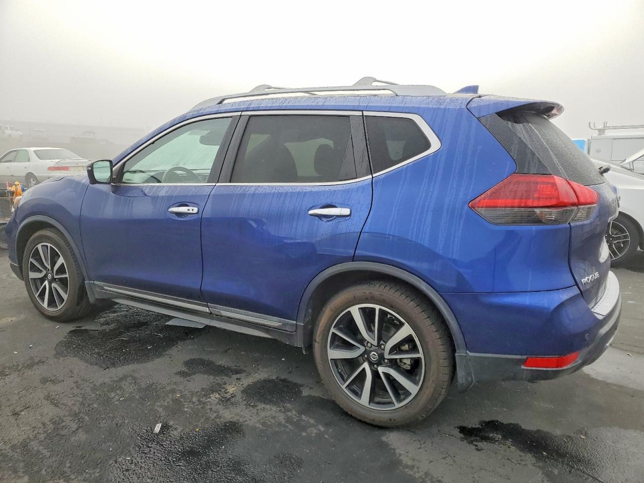 2019 NISSAN ROGUE S photo 3
