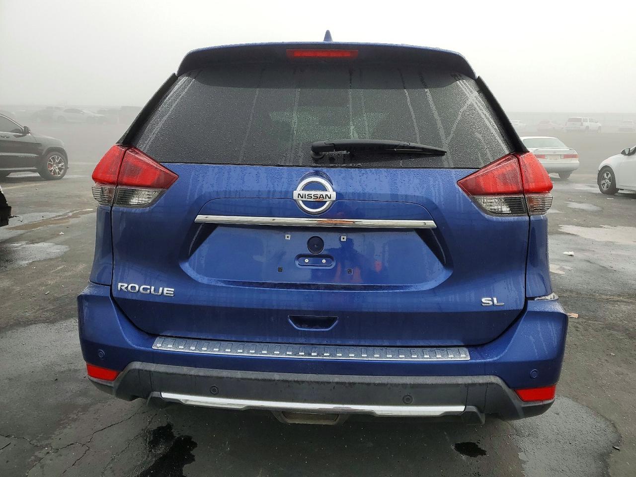 2019 NISSAN ROGUE S photo 11