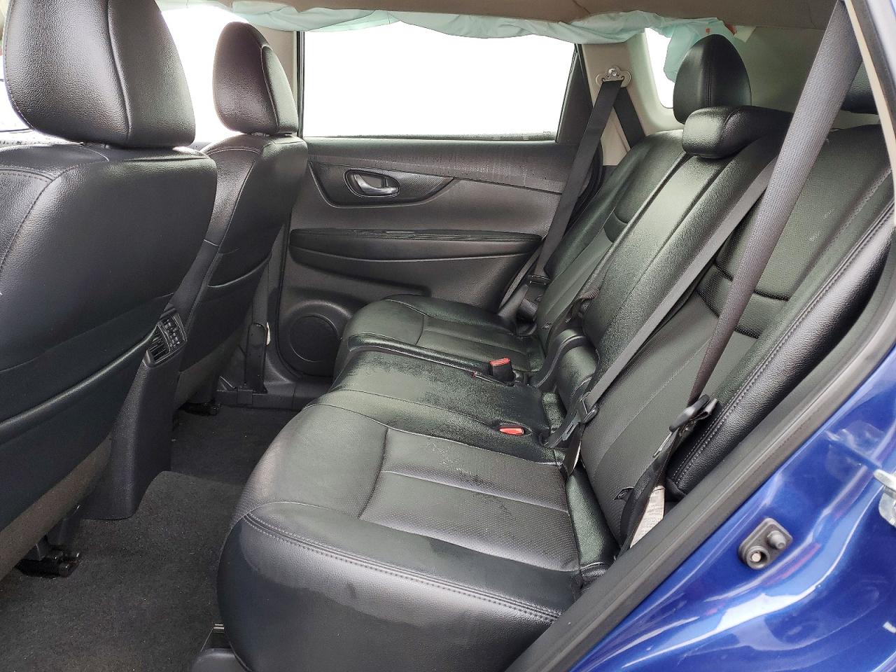 2019 NISSAN ROGUE S photo 21
