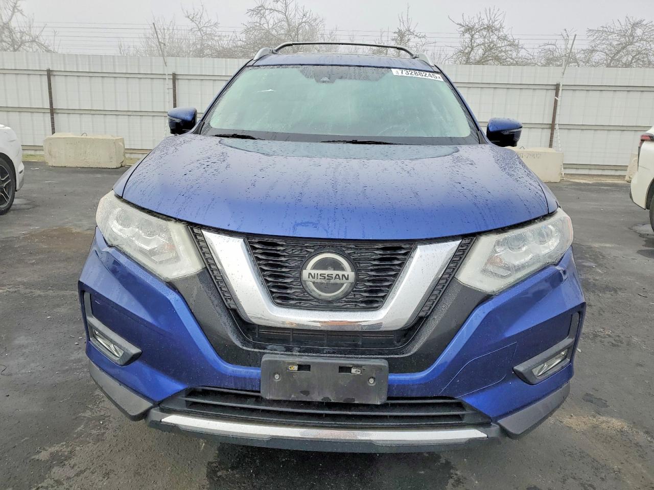 2019 NISSAN ROGUE S photo 9