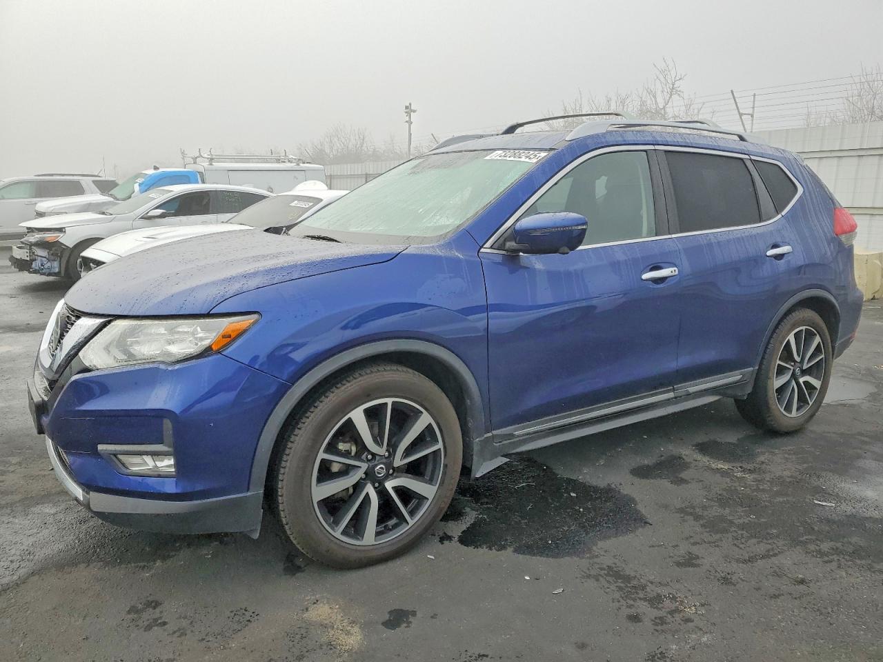 2019 NISSAN ROGUE