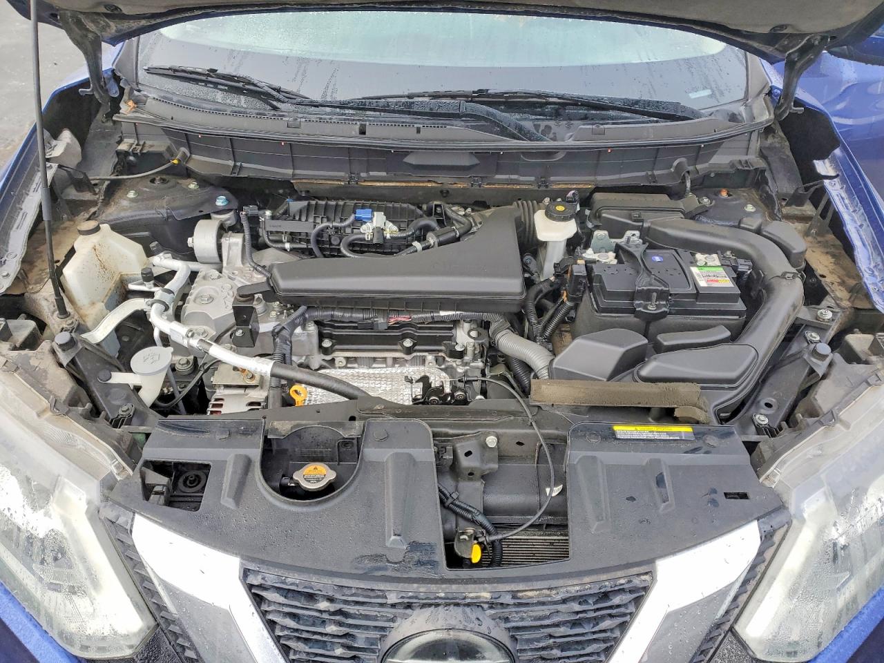 2019 NISSAN ROGUE S photo 23