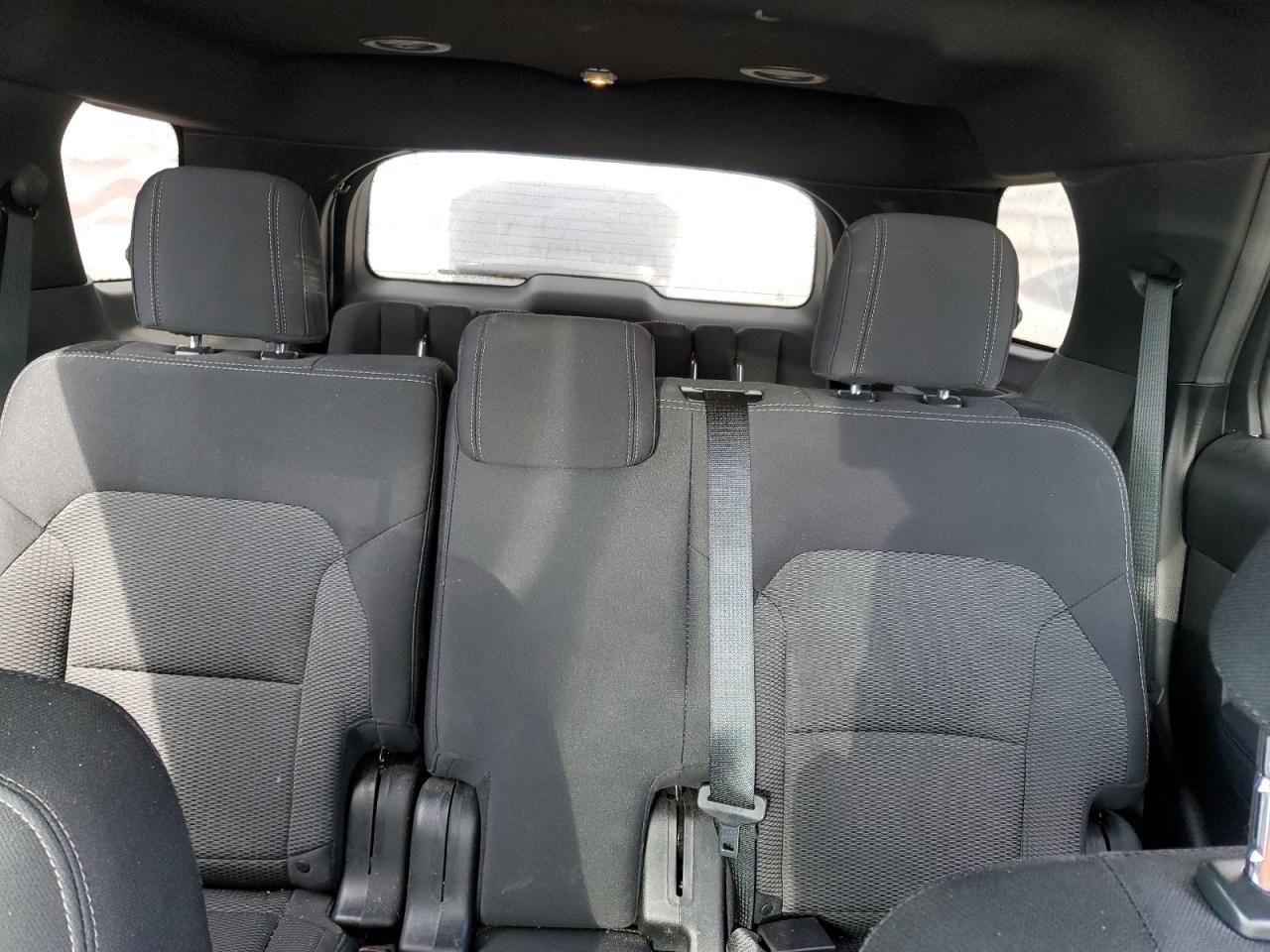 2018 FORD EXPLORER XLT photo 10
