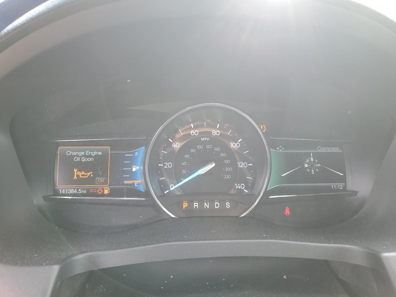 2018 FORD EXPLORER XLT photo 9