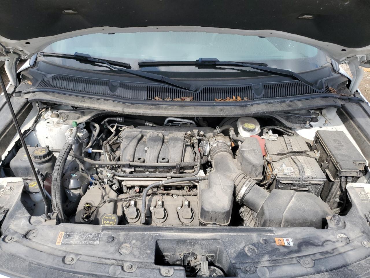 2018 FORD EXPLORER XLT photo 12