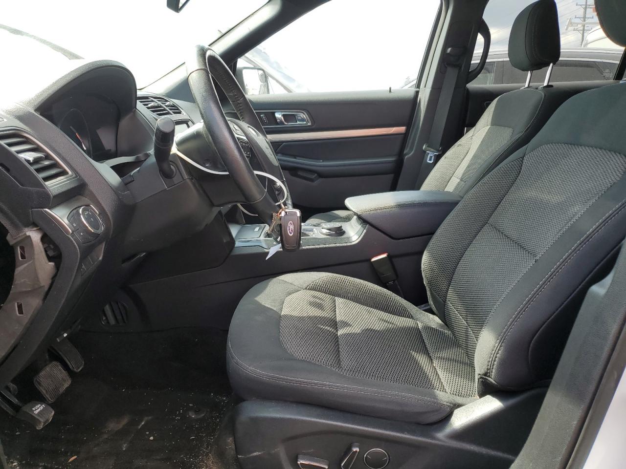 2018 FORD EXPLORER XLT photo 7