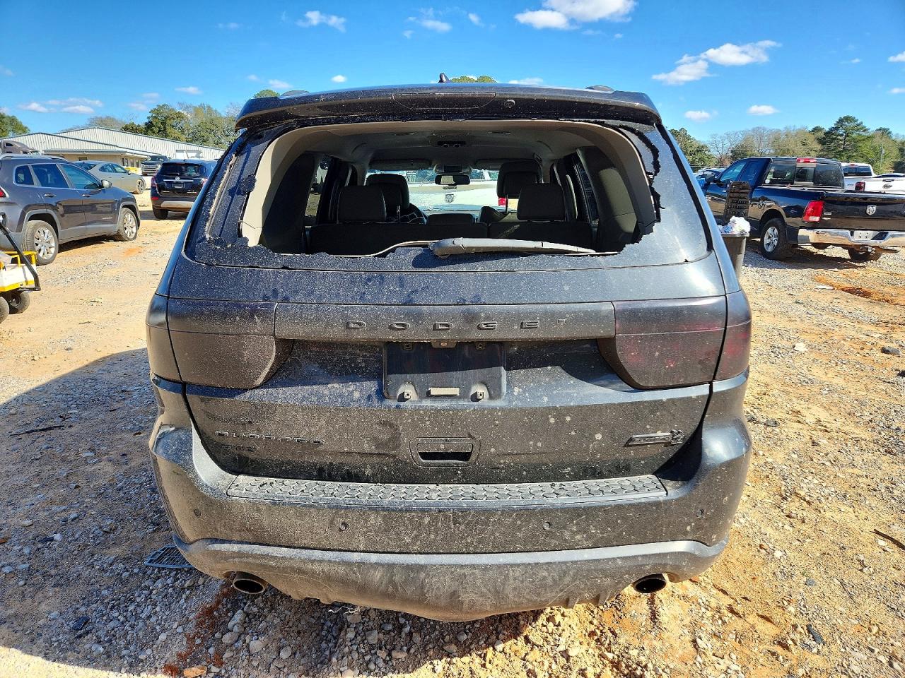 2013 DODGE DURANGO CREW photo 11