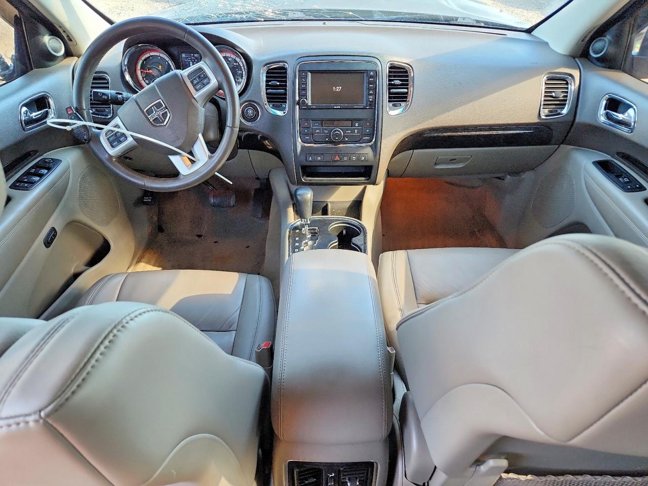 2013 DODGE DURANGO CREW photo 15