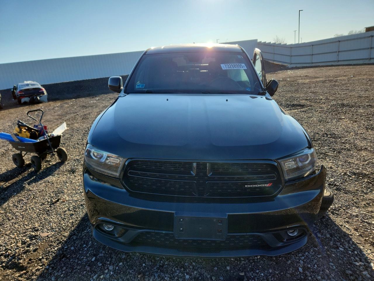 2016 DODGE DURANGO SXT photo 9
