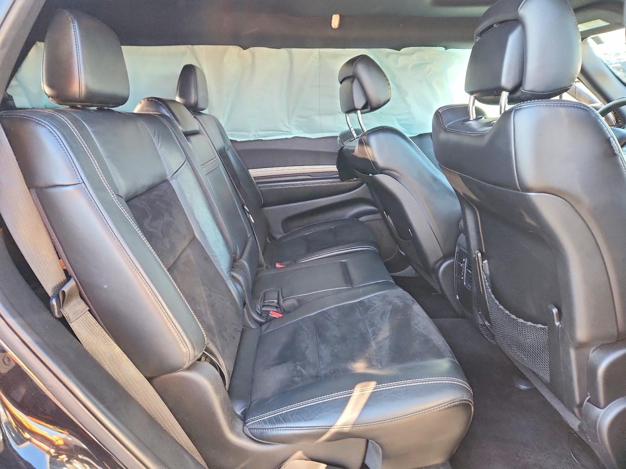 2016 DODGE DURANGO SXT photo 21