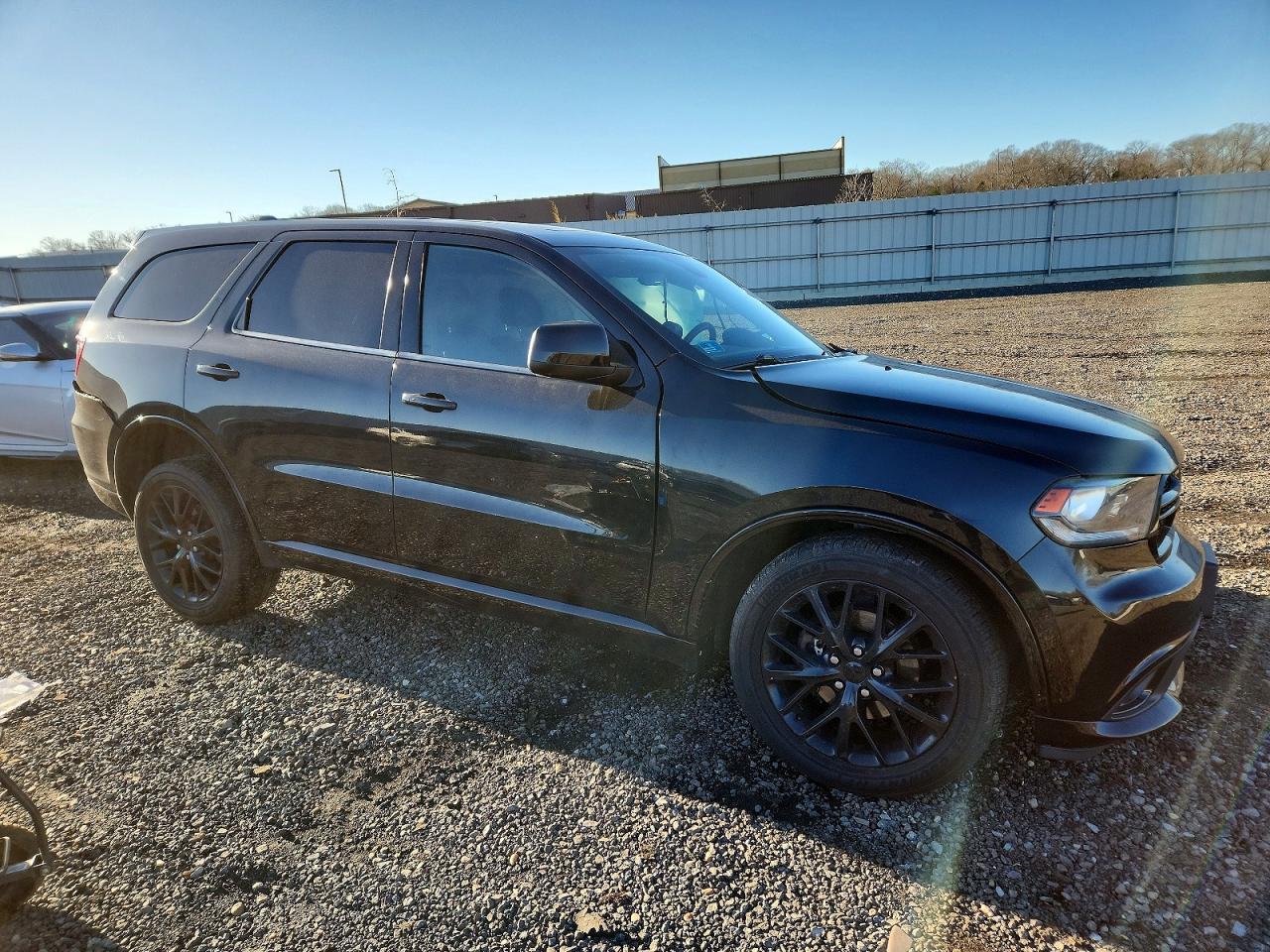 2016 DODGE DURANGO SXT photo 7
