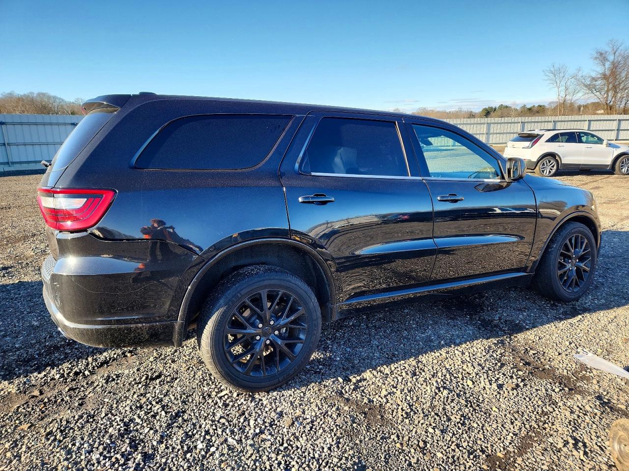 2016 DODGE DURANGO SXT photo 5