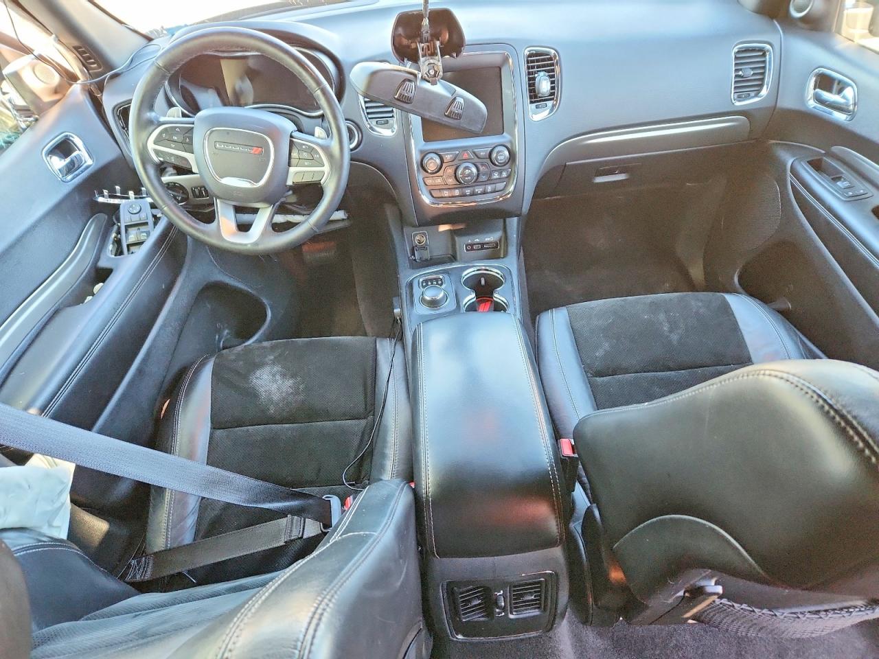 2016 DODGE DURANGO SXT photo 15