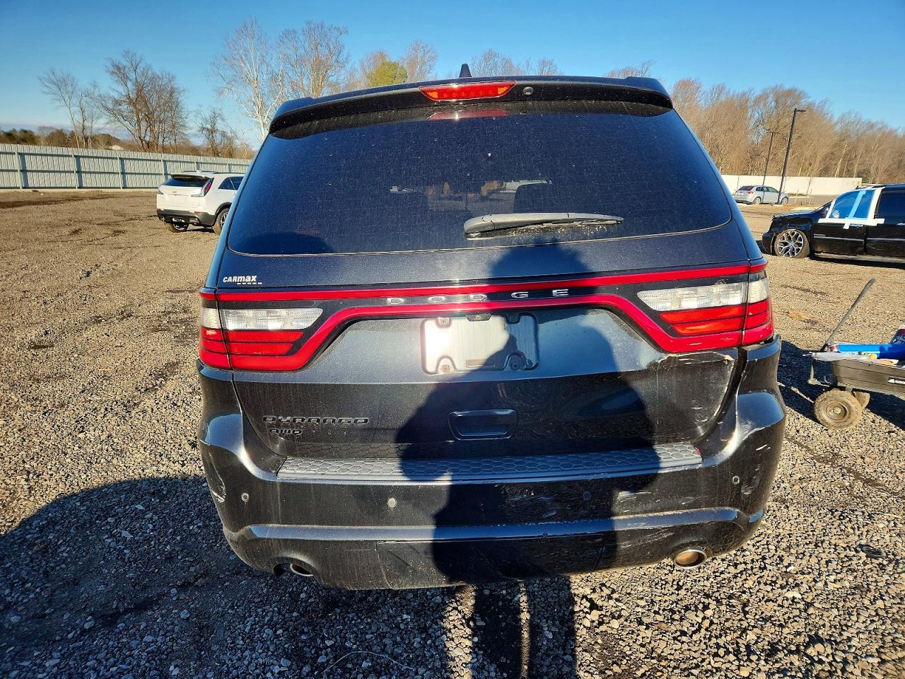 2016 DODGE DURANGO SXT photo 11