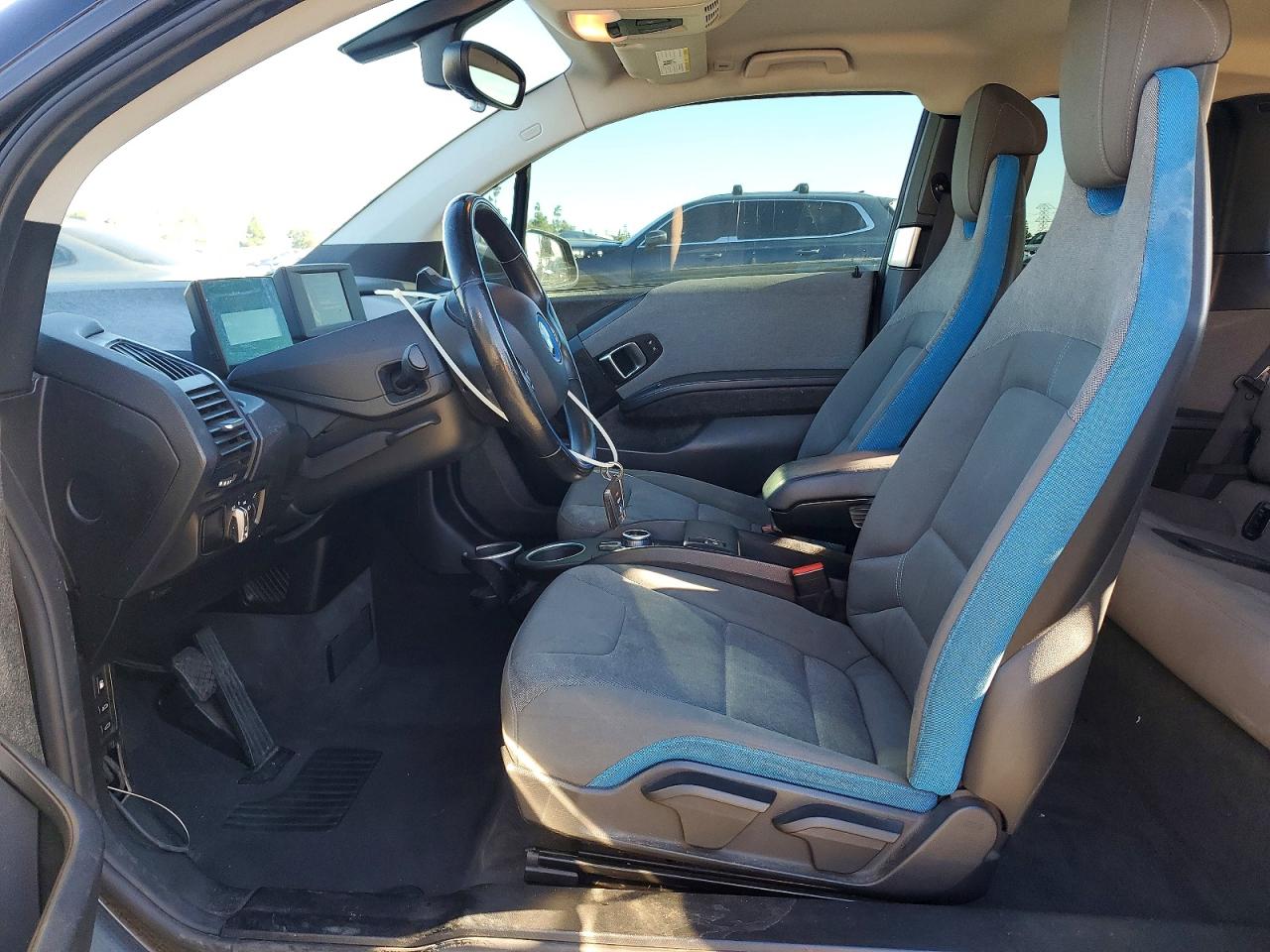 2017 BMW I3 REX photo 13