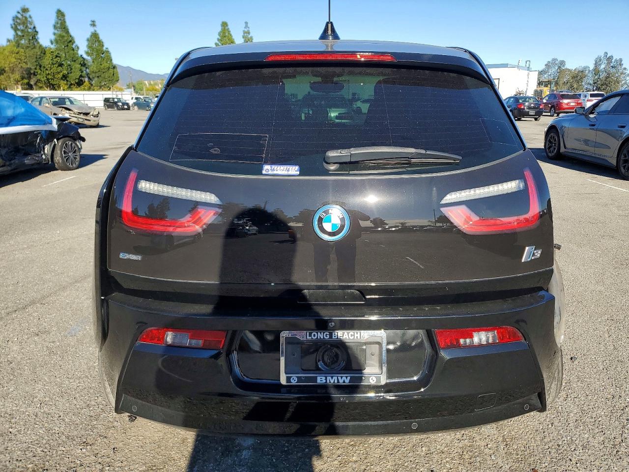 2017 BMW I3 REX photo 11