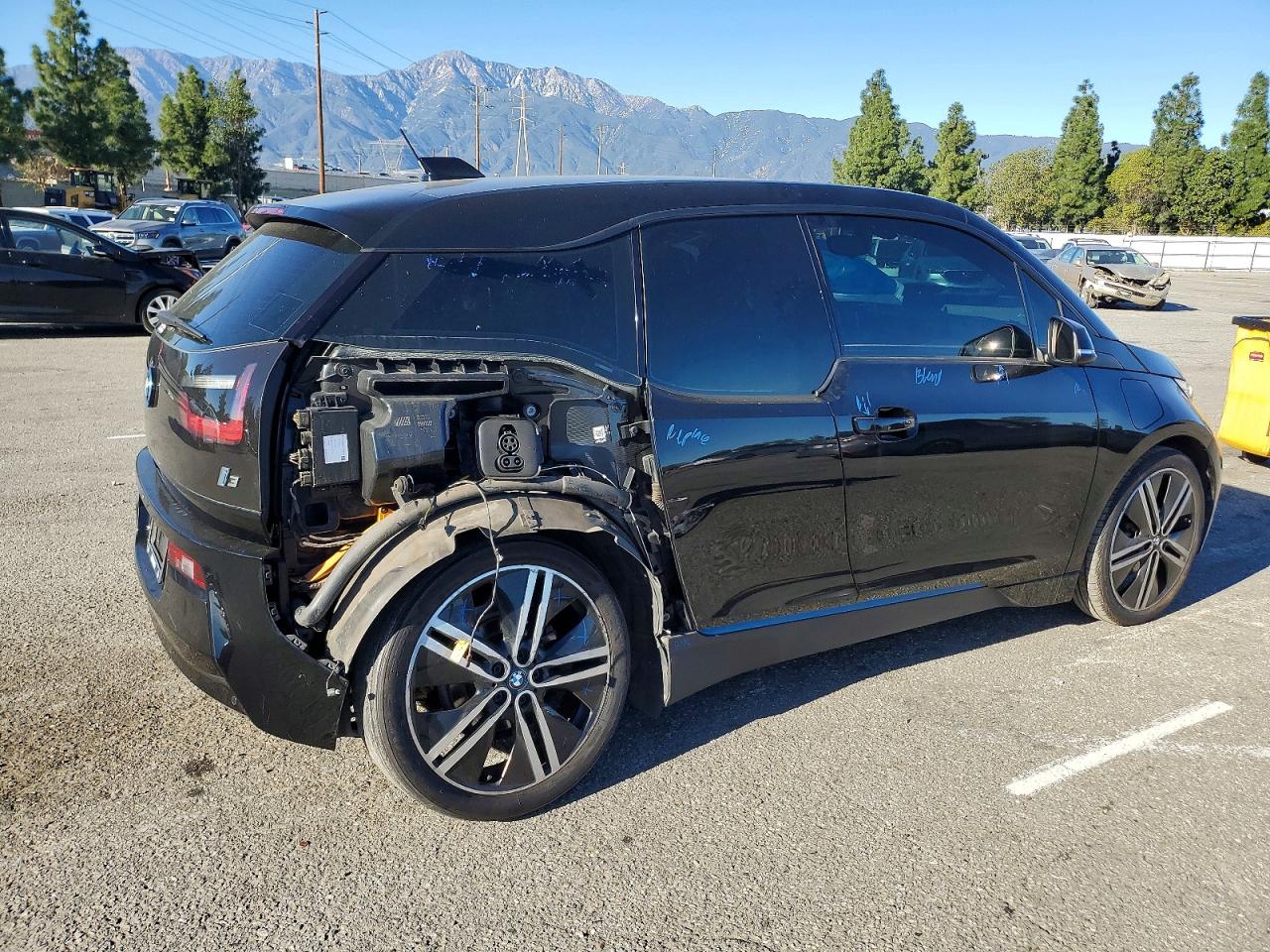 2017 BMW I3 REX photo 5