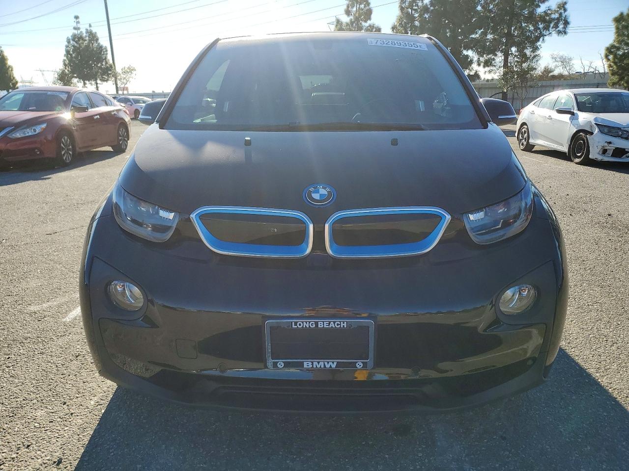 2017 BMW I3 REX photo 9