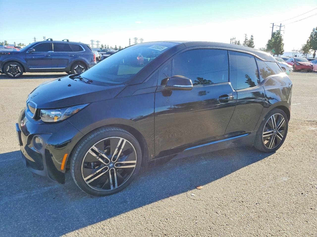2017 BMW I3