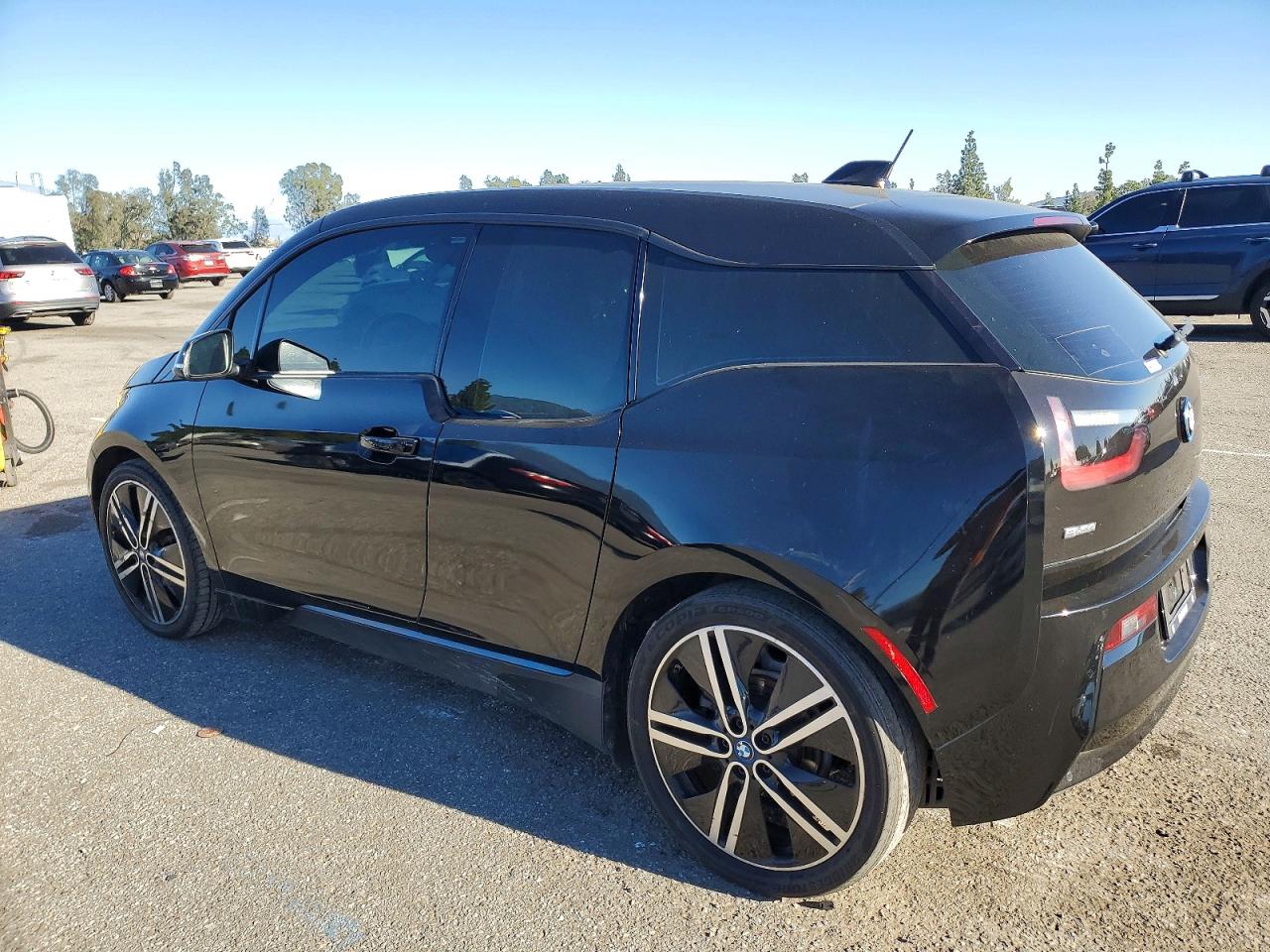 2017 BMW I3 REX photo 3