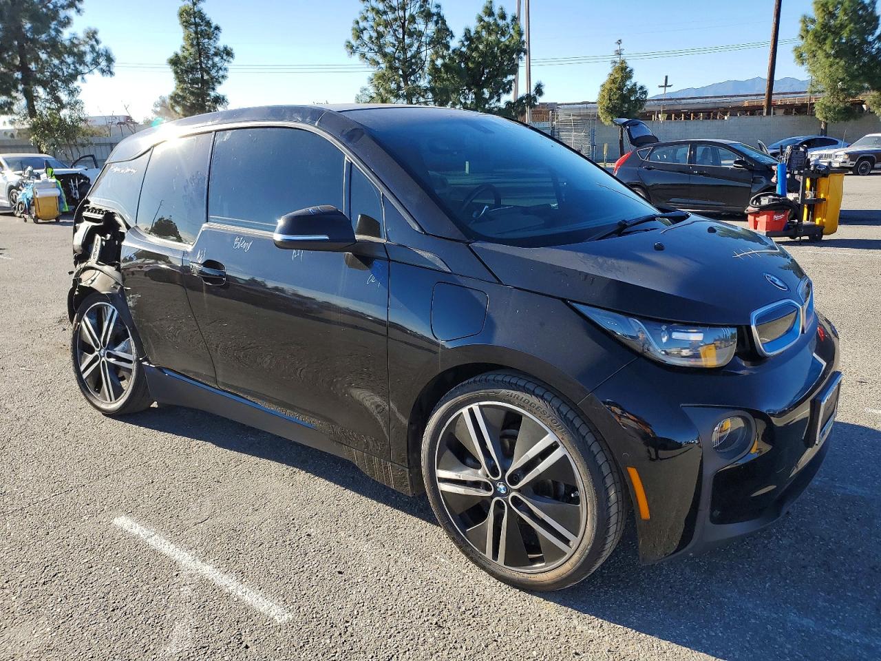2017 BMW I3 REX photo 7