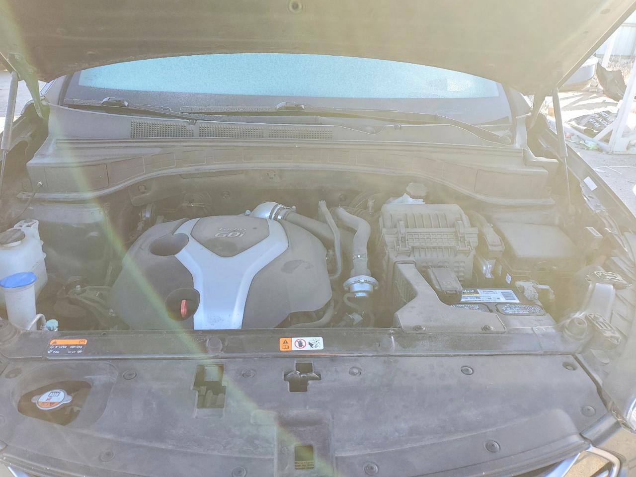 2016 HYUNDAI SANTA FE SPORT 2.0T photo 12