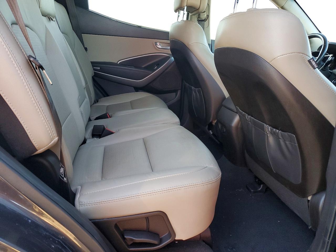 2016 HYUNDAI SANTA FE SPORT 2.0T photo 11
