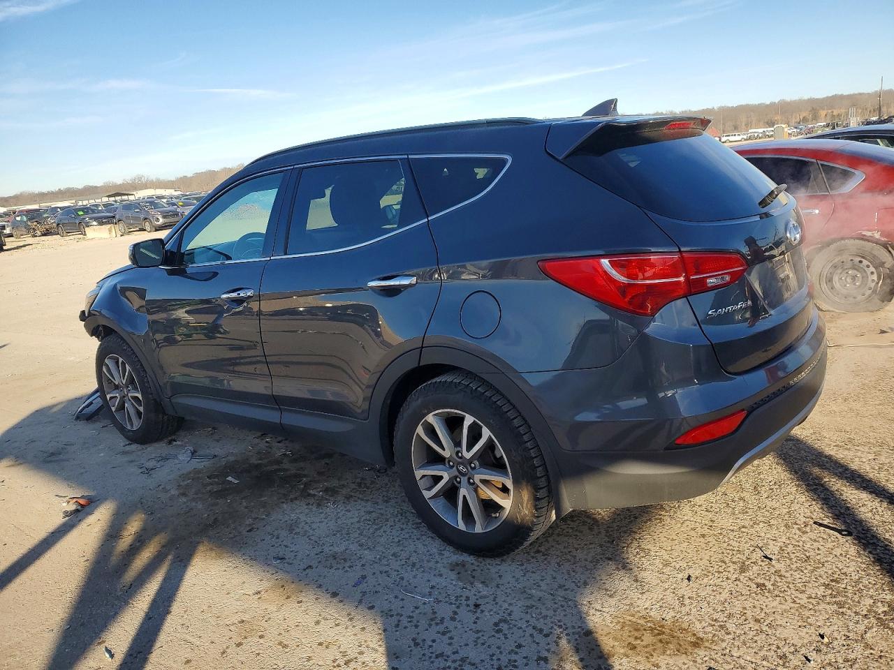 2016 HYUNDAI SANTA FE SPORT 2.0T photo 2