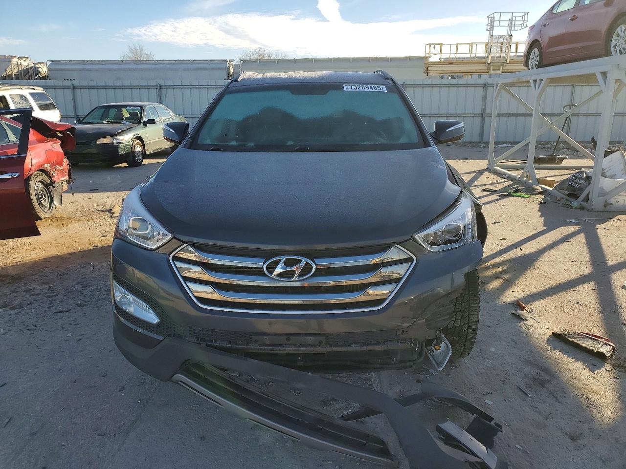 2016 HYUNDAI SANTA FE SPORT 2.0T photo 5