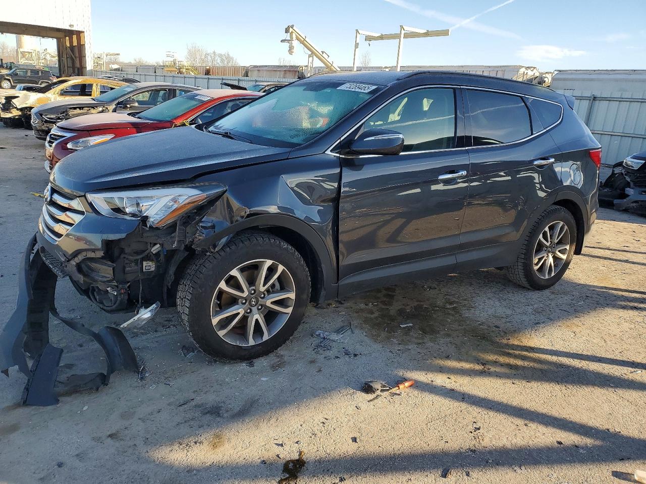 2016 HYUNDAI SANTA FE SPORT